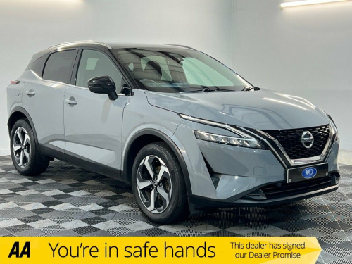 Nissan Qashqai  1.3 DIG-T MHEV Premiere Edition SUV 5dr Petrol Hyb 