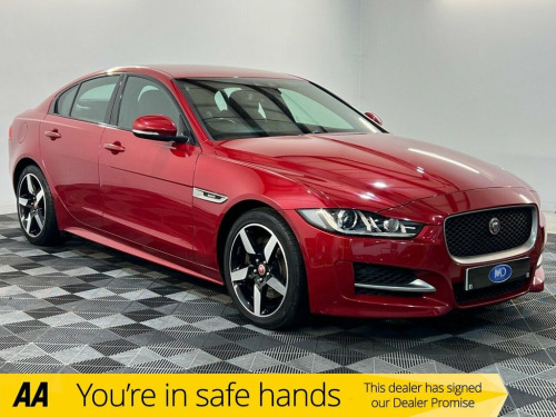 Jaguar XE  2.0d R-Sport Saloon 4dr Diesel Auto Euro 6 (s/s) ( 
