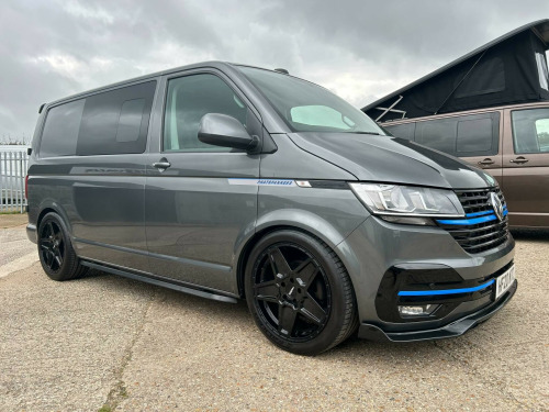 Volkswagen T6  T30 Highline TDI