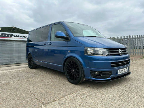 Volkswagen Caravelle  2.0 BiTDI BlueMotion Tech Executive DSG Euro 5 (s/s) 5dr