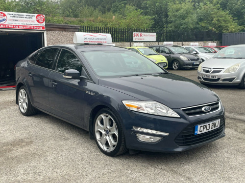 Ford Mondeo  2.0 TDCi Graphite Euro 5 5dr