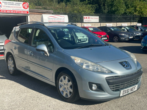 Peugeot 207 SW  1.6 VTi Active Tiptronic Euro 5 5dr