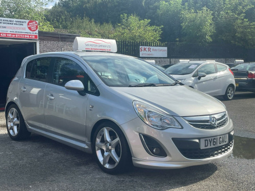 Vauxhall Corsa  1.4 16V SRi Euro 5 5dr (A/C)