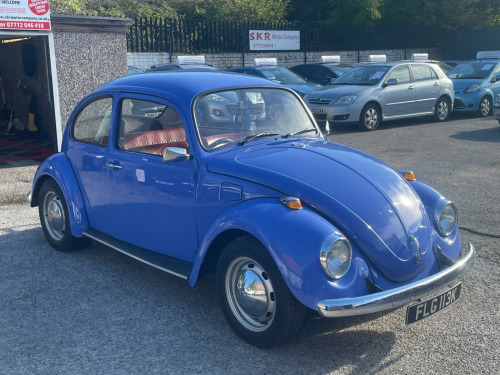 Volkswagen Beetle  3dr