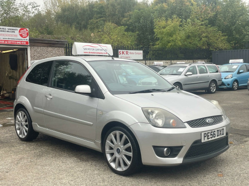 Ford Fiesta  2.0 ST 3dr