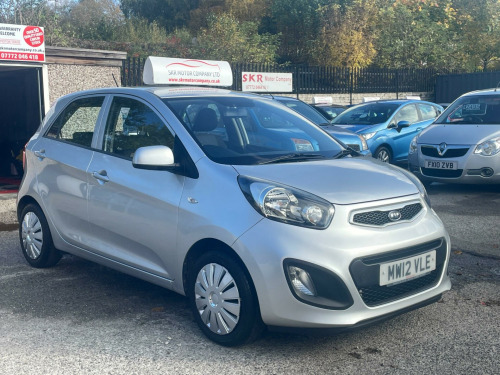 Kia Picanto  1.0 1 Air Euro 5 5dr