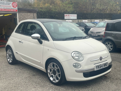 Fiat 500  0.9 TwinAir Lounge Euro 6 (s/s) 3dr