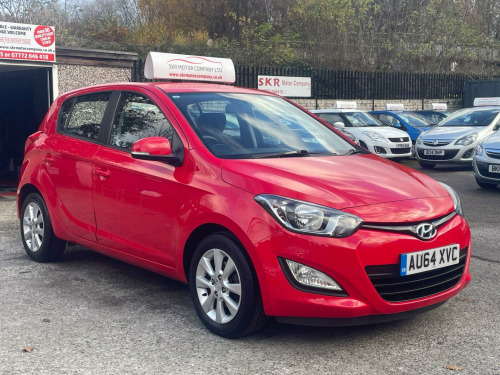 Hyundai i20  1.2 Active Euro 5 5dr