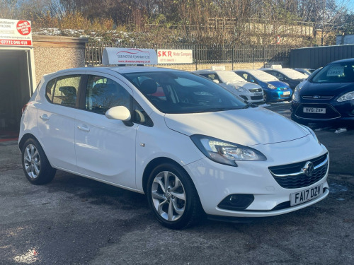 Vauxhall Corsa  1.4i ecoTEC Energy Euro 6 5dr (a/c)