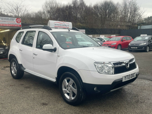 Dacia Duster  1.5 dCi Laureate Euro 5 5dr