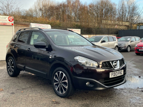 Nissan Qashqai  1.6 360 2WD Euro 5 5dr