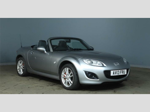 Mazda MX-5  1.8i SE Roadster Euro 5 2dr