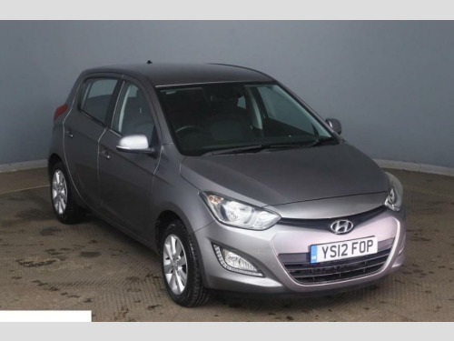 Hyundai i20  1.2 Style Euro 5 5dr