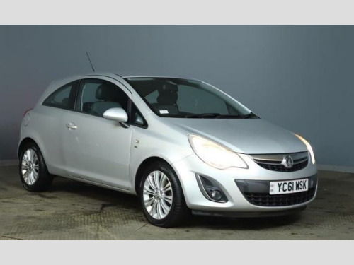 Vauxhall Corsa  1.4 16V SE Auto Euro 5 3dr