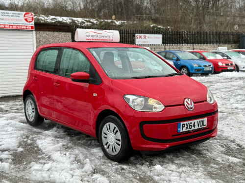 Volkswagen up!  1.0 Move up! Euro 5 5dr