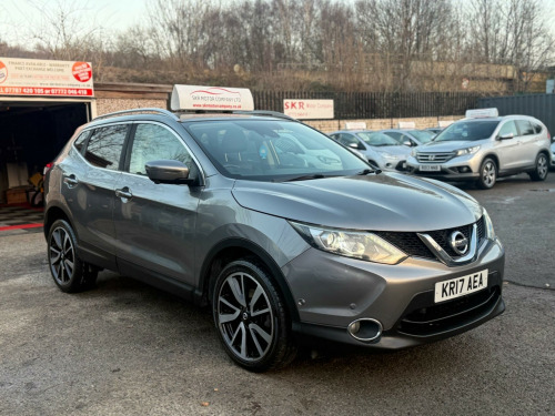 Nissan Qashqai  1.5 dCi Tekna 2WD Euro 6 (s/s) 5dr