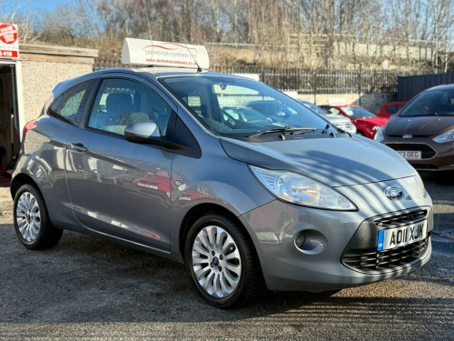 Ford Ka  1.2 Zetec Euro 5 (s/s) 3dr