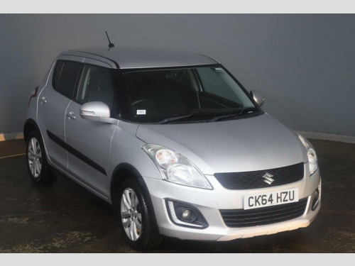 Suzuki Swift  1.2 Dualjet SZ4 ALLGRIP Euro 5 (s/s) 5dr