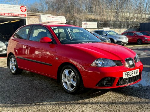 SEAT Ibiza  1.4 TDI Reference Sport 3dr