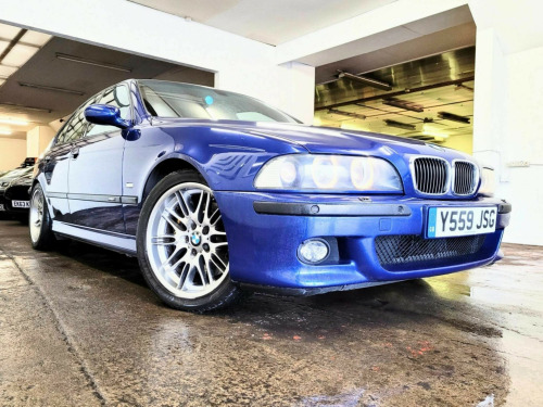 BMW 5 Series M535 M535i 4dr