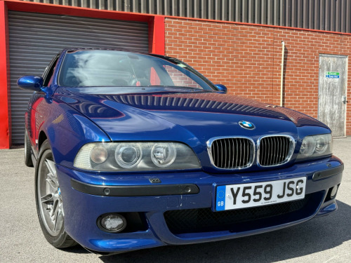 BMW 5 Series M535 M535i 4dr