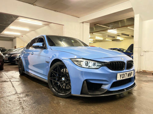 BMW M3  M3 4dr DCT [Competition Pack]