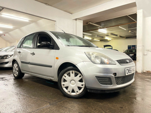 Ford Fiesta  1.4 TDCi Style 5dr
