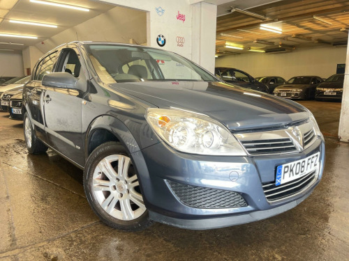 Vauxhall Astra  1.8i 16v Life 5dr