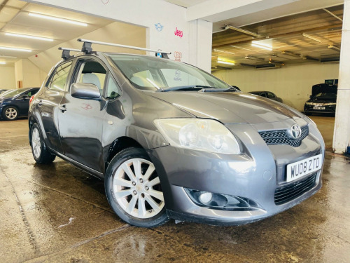 Toyota Auris  1.6 T Spirit Multimode 5dr