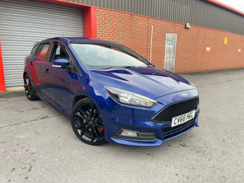 Ford Focus  2.0 TDCi ST-2 Euro 6 (s/s) 5dr