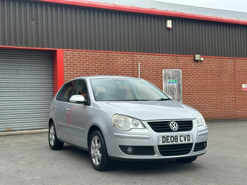 Volkswagen Polo  1.2 Match 5dr