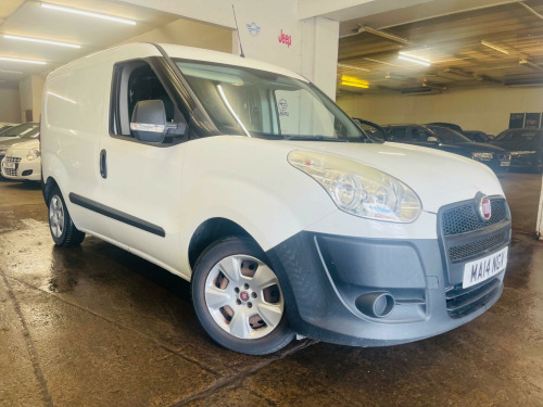 Fiat Doblo  1.3 JTD MultiJetII 16v L1 H1 4dr