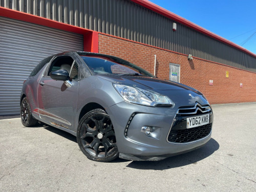 Citroen DS3  1.6 e-HDi Airdream Ultra Prestige Euro 5 (s/s) 3dr