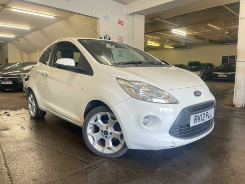 Ford Ka  1.3 TDCi Titanium Euro 5 3dr