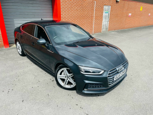 Audi A5  2.0 TDI S line Sportback S Tronic quattro Euro 6 (s/s) 5dr