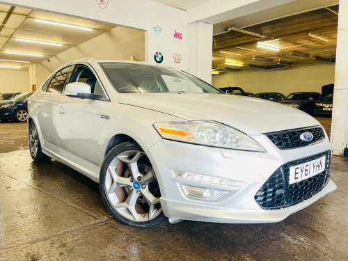 Ford Mondeo  2.2 TDCi Titanium X Sport Euro 5 5dr