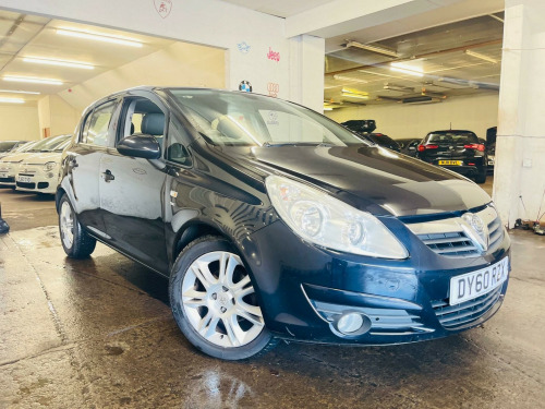 Vauxhall Corsa  1.4i 16v SE 5dr (a/c)