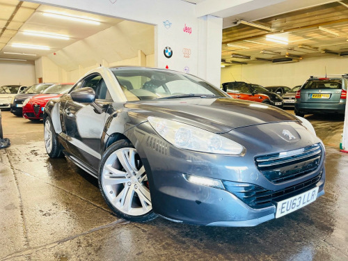 Peugeot RCZ  1.6 THP GT Euro 5 2dr