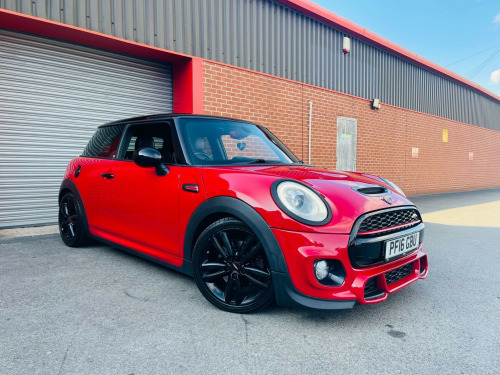 MINI Hatch  2.0 Cooper S Auto Euro 6 (s/s) 3dr