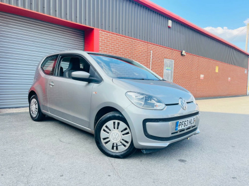 Volkswagen up!  1.0 Move up! Euro 5 3dr