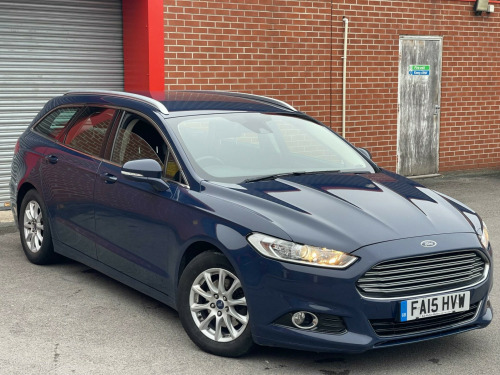 Ford Mondeo  2.0 TDCi Titanium Euro 6 (s/s) 5dr