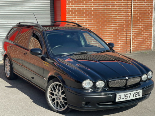 Jaguar X-TYPE  2.2D Sovereign 5dr