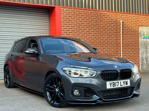 BMW 1 Series  1.5 116d M Sport Auto Euro 6 (s/s) 5dr