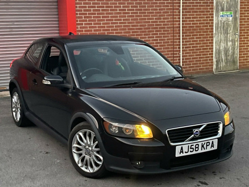 Volvo C30  1.8 SE 2dr