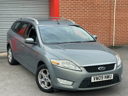 Ford Mondeo  2.0 Zetec 5dr