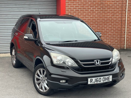 Honda CR-V  2.2 i-DTEC ES 4WD Euro 5 5dr