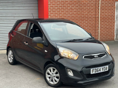 Kia Picanto  1.0 VR7 Euro 5 5dr