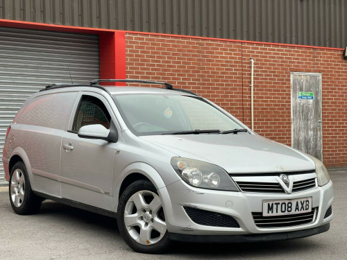 Vauxhall Astra  1.7 CDTi 16v Sportive 3dr