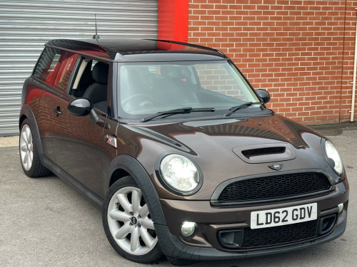 MINI Clubman  2.0 Cooper SD Euro 5 (s/s) 5dr