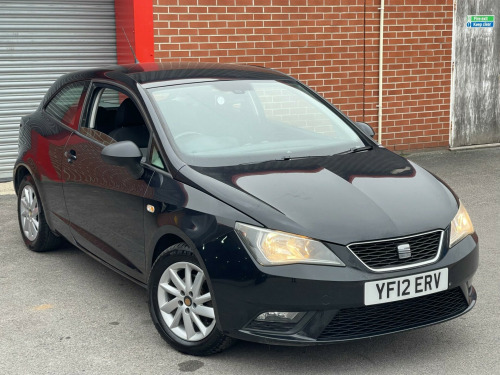 SEAT Ibiza  1.4 SE Sport Coupe Euro 5 3dr